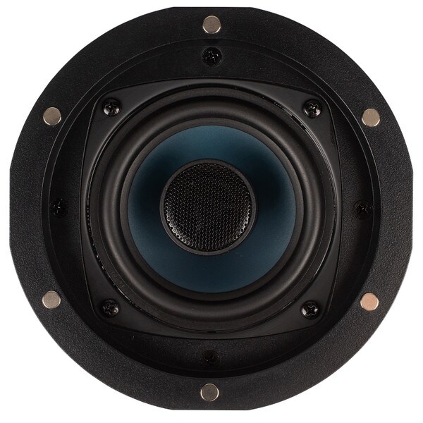 Main product image for Dayton Audio CC40TPW 4" 2-Way 70V In-Ceiling Speaker Pair300-423